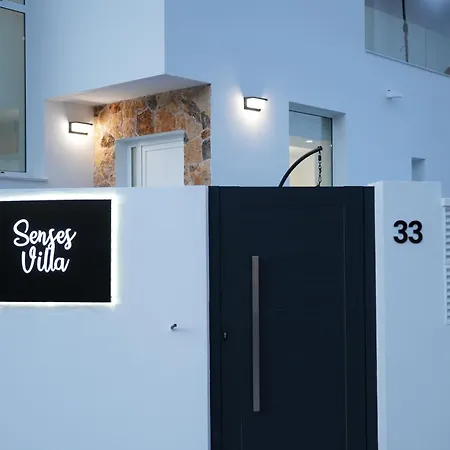 Senses Villa San José Esterno foto