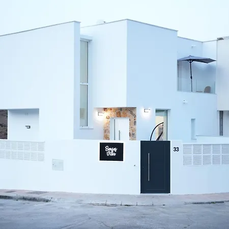 Senses Villa San José Esterno foto