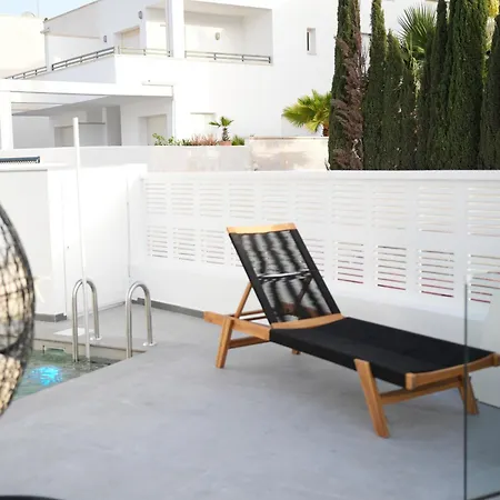 Senses Villa San José Esterno foto