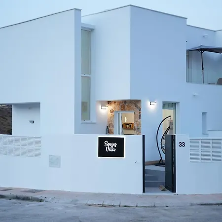 Senses Villa San José Esterno foto